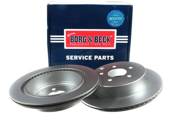 Fren Disk Ayna Arka Sağ ve Sol Nissan Murano (Z50)(01.2005->)  BLUE PRINT ADN143159