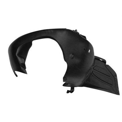 Çamurluk Davlumbazı Ön Sağ Skoda Fabia (5J2)(01.2007->)  EUROBUMP SKO15FA003Y