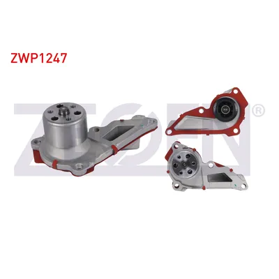 Devirdaim Su Pompası  Mercedes GLB -Serisi (BM247)(07.2019->)  ZEGEN ZWP1247