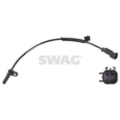 Abs Sensörü Arka Sağ veya Sol SWAG 33 10 1167