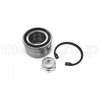 Teker Rulmanı Ön Sağ veya Sol Renault R 5 (B/C40)(1985->)  ORS 320707