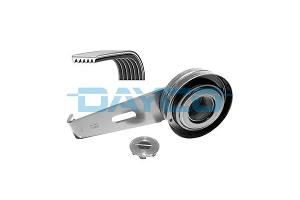 Vantilatör Kayış Seti  Peugeot 306 Cabriolet (S1)(01.1994->10.1997)  DAYCO KPV049