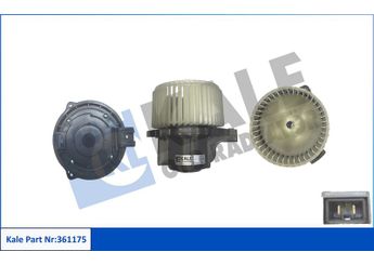 Kalorifer Motoru  KALE 361175  96440877 4803882 42424010