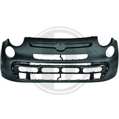 Tampon Ön Fiat 500L (351) Living (2013->)  FPI 1856-2000