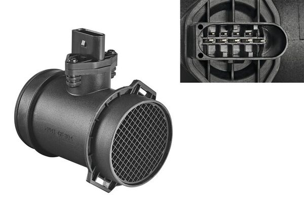 Hava Debimetresi  Audi A4 Sedan (B5)(11.1994->)  VALEO 253733