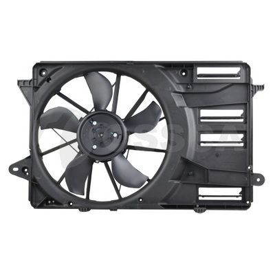 Radyatör Fan ve Motoru  OPEL ORJINAL 84020282