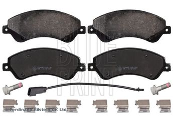 Fren Disk Balata Ön BLUE PRINT ADF124219  1721086 1371403 1 371 403 1433954 1 433 954 1534428 1 534 428 1554523 1 554 523 1560023 1 560 023 1 721 086 1824347 1 824 347 6C112K021BC 6C112K021BE ME6C1J2K021BA ME6C1J2K021BB 6C112K021BB 6C112K021BD 9C112K021BA