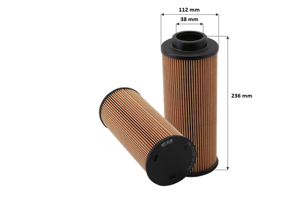 Yağ Filtresi  FIL FILTRE MLE 1755