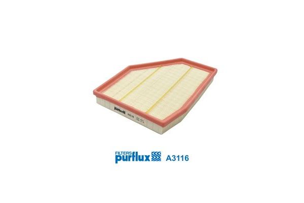 Hava Filtresi  BMW M5 Serisi (F90)(2017->)  PURFLUX A3116