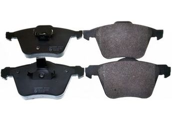 Fren Disk Balata Ön VALEO 670657  31262705 274331 30769125 31687101