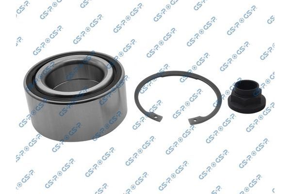 Teker Rulmanı Ön Sağ veya Sol GSP GK3961