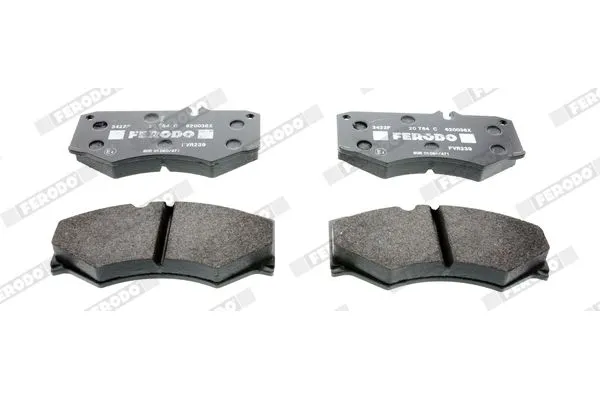 Fren Disk Balata Ön Mercedes G -Serisi (BM 460 / 461)(01.1979->)  OTOZONE FDO6037