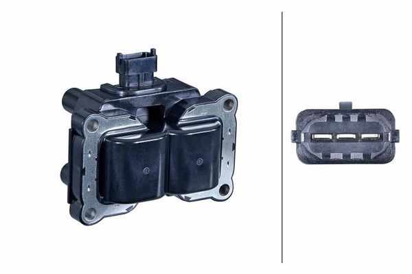 Ateşleme Bobini  HELLA 5DA 358 000-211