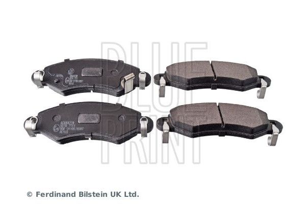 Fren Disk Balata Ön Subaru Justy J12 (G3X/MHY)(2003->)  BLUE PRINT ADK84228