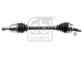 Aks Komple Ön Sol FEBI BILSTEIN 182447  1541818 51787863 51955481 51956412 1 541 818 1835997 1 835 997 1838405 1 838 405 9S513B437AA 9S51-3B437-AA DS513B437AA DS51-3B437-AA RMDS513B437A1A RMDS51-3B437-A1A