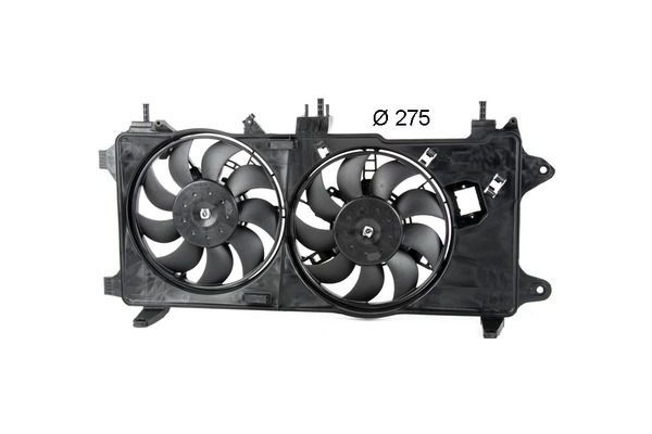 Radyatör Fan ve Motoru  MAHLE CFF 358 000P