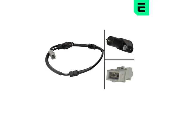 Abs Sensörü Ön Sol OPTIMAL 06-S367