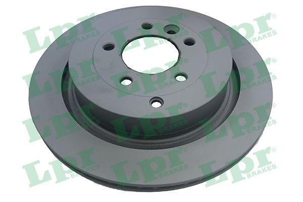 Fren Disk Ayna Arka Sağ ve Sol Land Rover Discovery (08.2004->)  LPR A4002VR