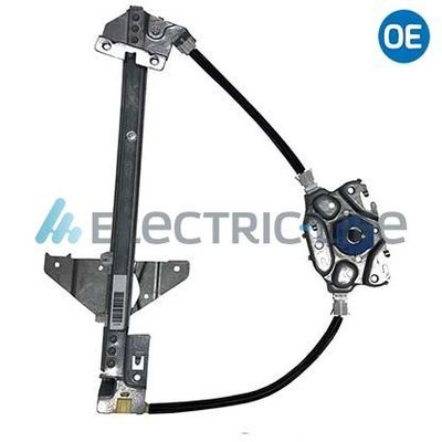 Cam Krikosu Ön Sağ veya Sol PSA ORJINAL 9223A1