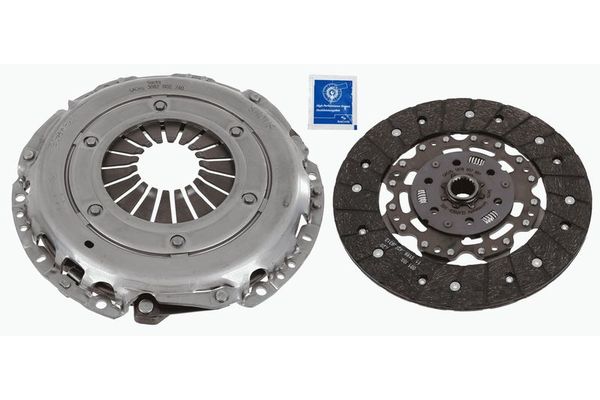 Debriyaj Seti  Opel Insignia B Grand Sport (2017->)  LUK 624 4116 09