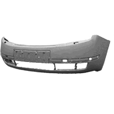 Tampon Ön Skoda Fabia (6Y2/6Y3)(01.2000->)  EUROBUMP SKO07FA004