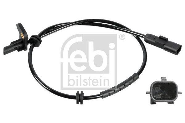 Abs Sensörü Arka Sağ Renault Clio IV Sport Tourer (2013->)  FEBI BILSTEIN 107991