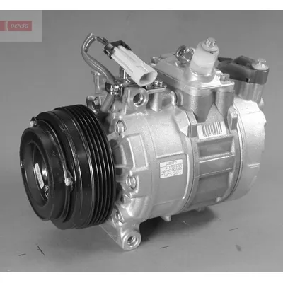 Klima Kompresörü  Opel Zafira A (1999->)  DENSO DCP20004