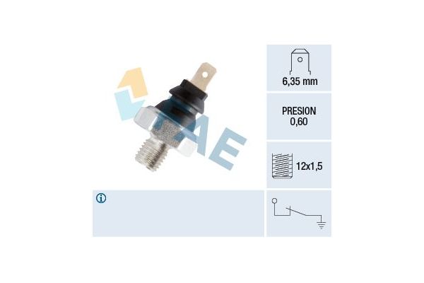 Yağ Müşürü  FAE 11650