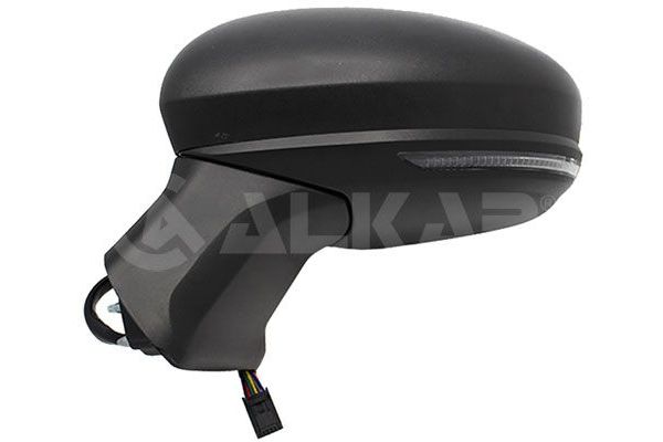 Dikiz Aynası Dış Sol Renault Captur II (01.2020->)  VIEWMAX VM6200EHPAL