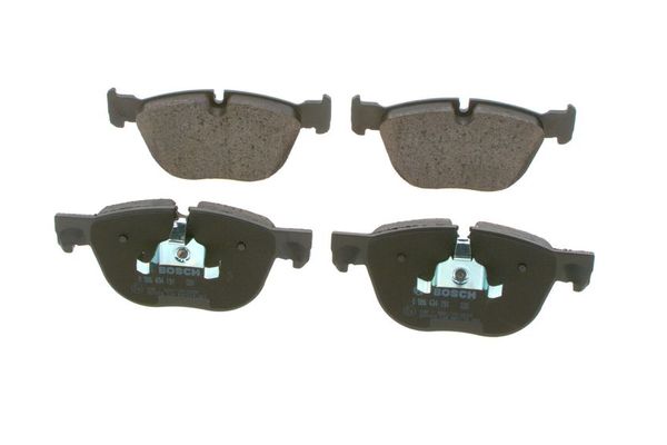 Fren Disk Balata Ön BMW X6 M Serisi (E71)(2009->)  BOSCH 0 986 494 191