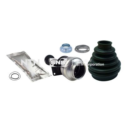 Aks Kafası Ön İç Sağ Volkswagen T5 Transporter Kamyonet (7J)(04.2003->2009)  MAHER 18125