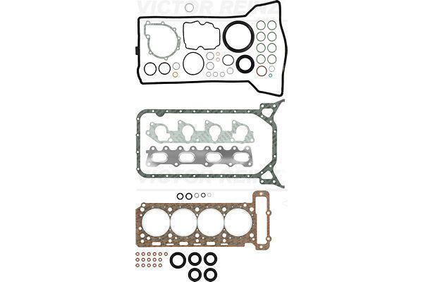 Takım Conta  Mercedes E -Serisi Coupe/Cabrio (BM 124)(10.1992->)  REINZ 01-29105-01