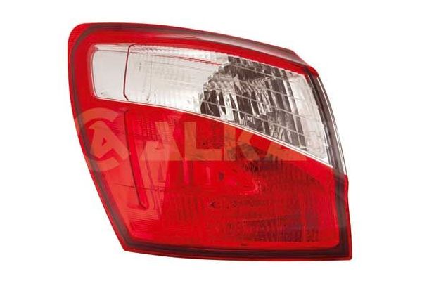 Stop Lambası Dış Sol Nissan Qashqai (J10)(01.2007->)  MAHER 29499