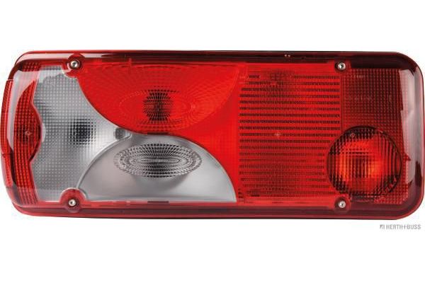 Stop Lambası Sol IVECO ORJINAL 5801637182