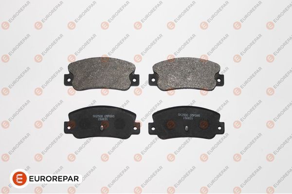 Fren Disk Balata Arka Fiat Croma (154)(05.1986->)  EUROREPAR 1617279480