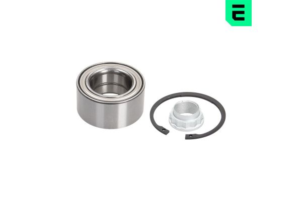 Teker Rulmanı Arka Sağ veya Sol BMW 3 Serisi Touring/Cabrio (E30)(1985->)  OPTIMAL 502148