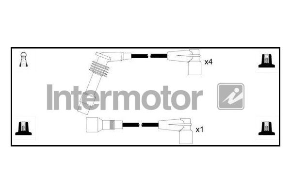 Buji Kablosu  ZETEX ZX3039