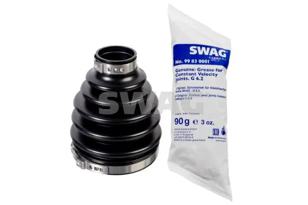 Aks Körüğü Ön Dış Sağ veya Sol Mercedes A -Serisi (BM 169)(06.2004->)  SWAG 33 10 3719