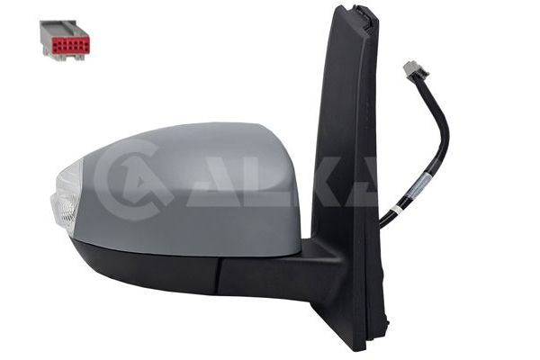 Dikiz Aynası Dış Sağ Ford C-MAX (CB7)(2010->)  VEKA 54-19004EHPR