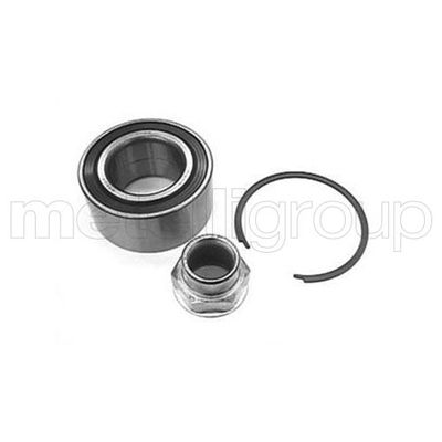 Teker Rulmanı Ön Sağ veya Sol Fiat Panda (169)(09.2003->)  SKF VKBC 20066