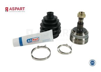 Aks Kafası Ön Dış Sağ veya Sol VEKA ME-1013A  1683602372 1683603272 1683603472 1683604572 A1683601068 A1683602372 A1683603272 A1683603472 A1683604572 1683601068 1683603772 A1683603772