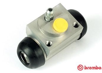 Fren Silindiri Arka Sağ veya Sol BREMBO A 12 601  7701208355 44100AX600 93189986