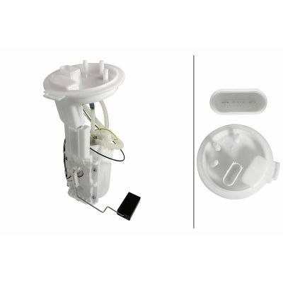 Depo Şamandırası  Audi TT Coupe/Roadster (8J3/8J9)(09.2006->)  HELLA 8TF 358 316-151