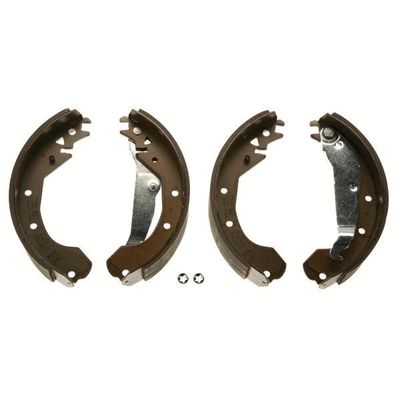 Fren Pabuçlu Balata Arka Opel Combo (Corsa B)(1993->)  TRW GS6211