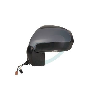 Dikiz Aynası Dış Sol Citroen C3 (09.2009->)  SPJ E-3703