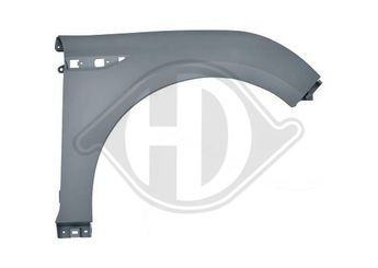 Çamurluk Ön Sağ PULO PW-TSN12  631008828R 631005810R 631009028R