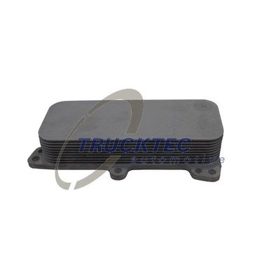 Motor Yağ Soğutucu  Volkswagen T5 Transporter Caravelle/Multivan (7H)(04.2003->)  TRUCKTEC 07.18.039