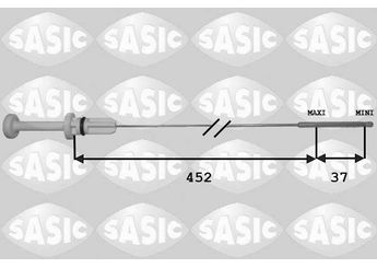 Motor Yağ Çubuğu  PSA ORJINAL 117482  1174.82