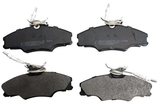 Fren Disk Balata Ön BEŞER 3750