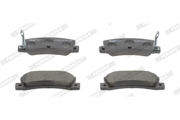 Fren Disk Balata Arka Toyota Corolla (E9)(1987->)  FERODO FDB4274